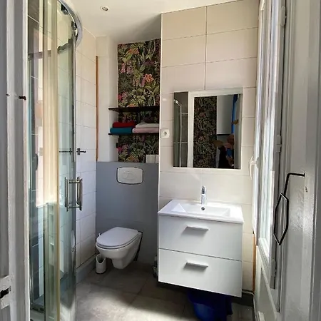 Apartment Paloma Proche Cannes *