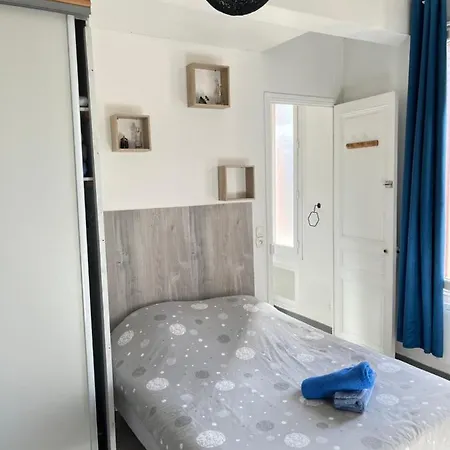 Paloma Proche Cannes Apartmán *